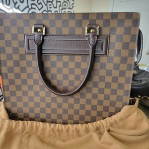 Louis Vuitton Sac Plat
